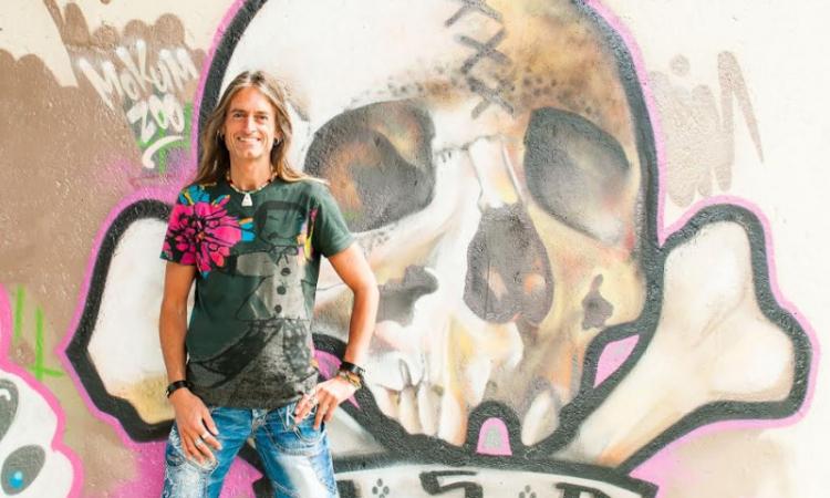 Ronald de Waal van Flying Dutchman Nomad Brewing Company